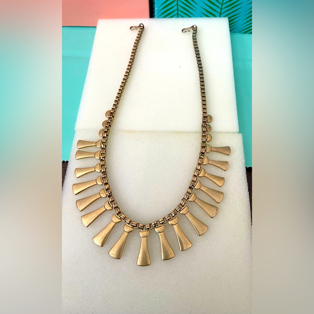 Stella & Dot bliss necklace.